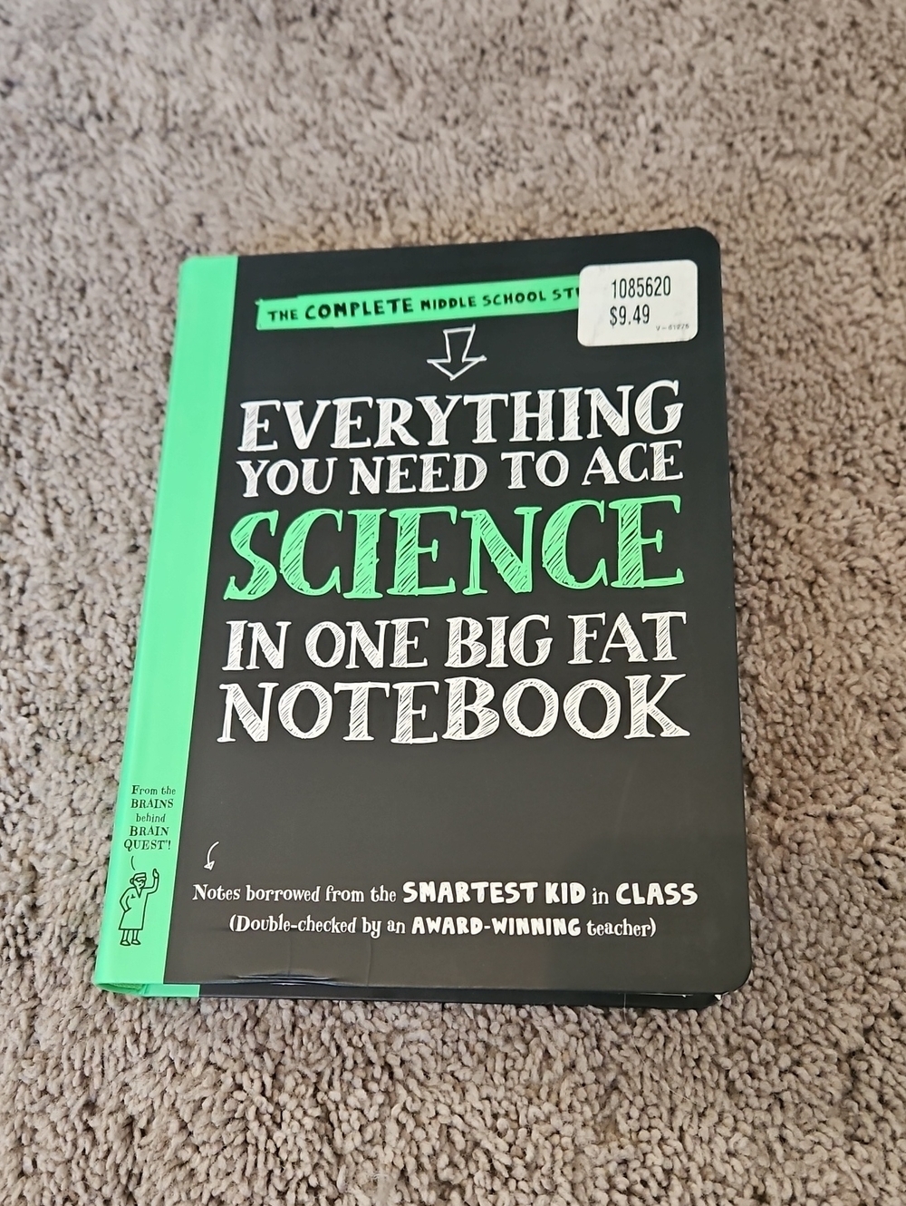 Kids Science Book